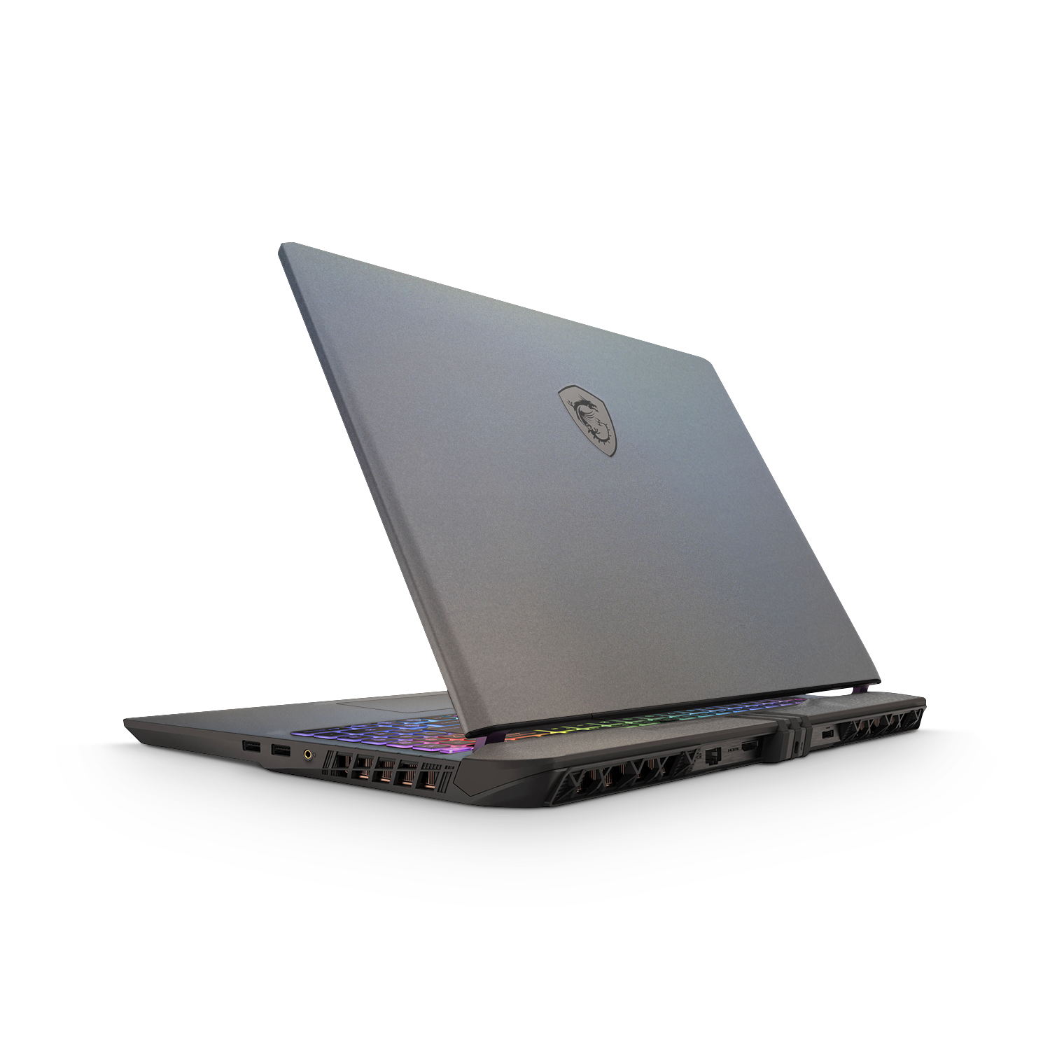 Msi Vector 16 Hx 2025 Professional Prism Skin Wrap Cover