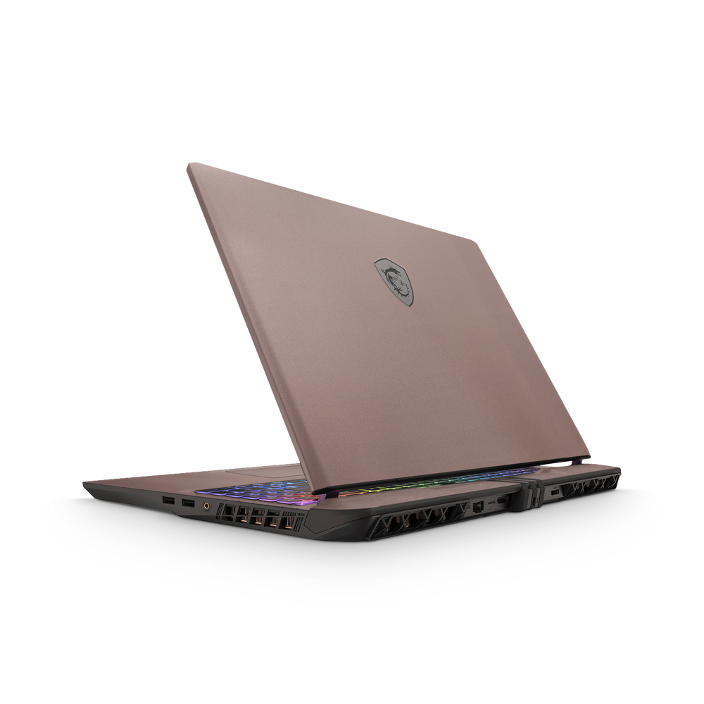 Msi Vector 16 Hx 2025 Professional Satin Frozen Berry Skin Wrap Cover