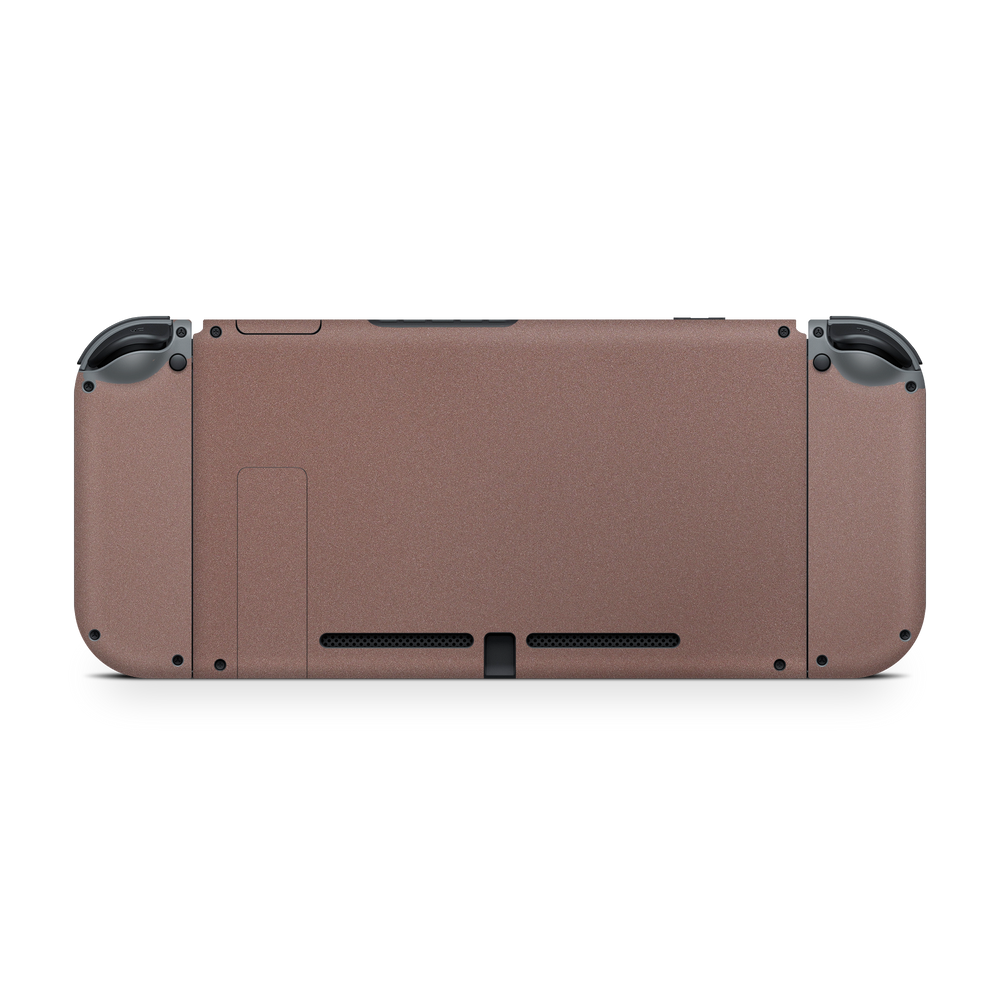 Nintendo Switch G1 Back Essentials Satin Frozen Berry Skin Wrap Cover