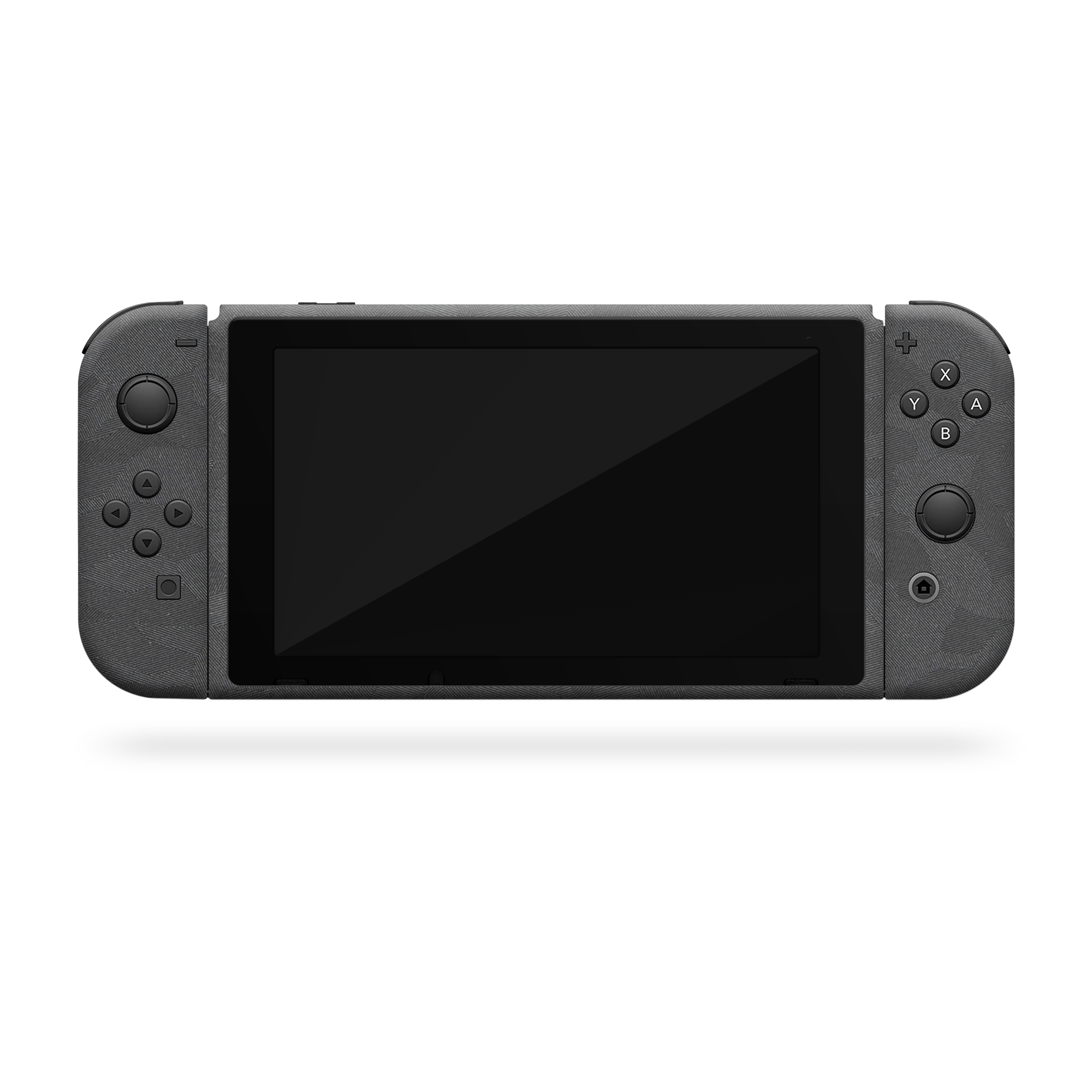 Nintendo Switch G1 Essentials Black Camo Skin Wrap Cover