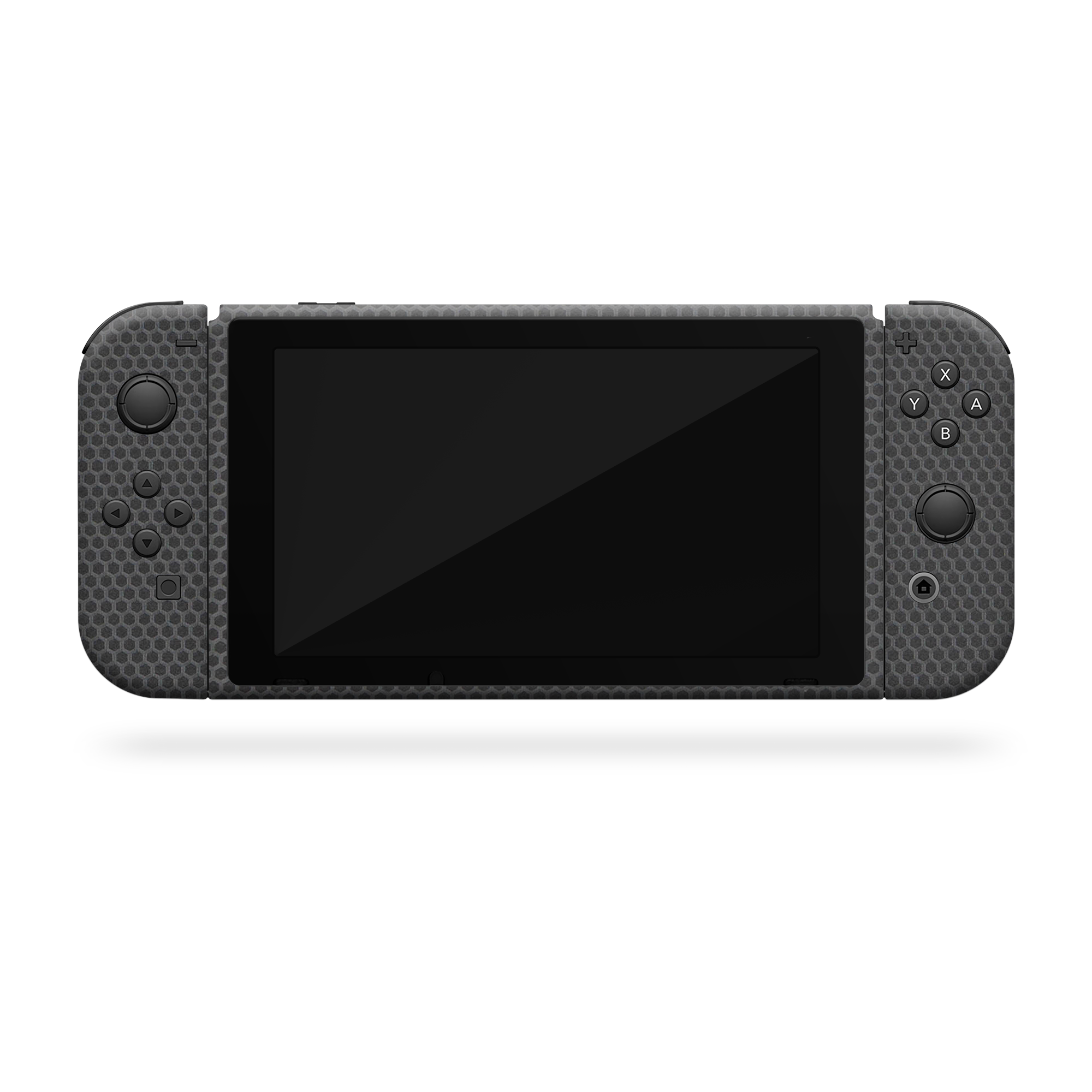 Nintendo Switch G1 Essentials Black Matrix Skin Wrap Cover