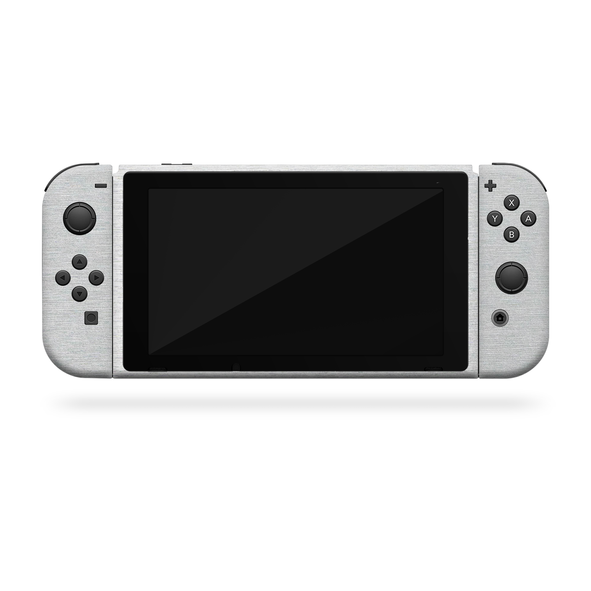Nintendo Switch G1 Essentials Brushed Aluminum Skin Wrap Cover