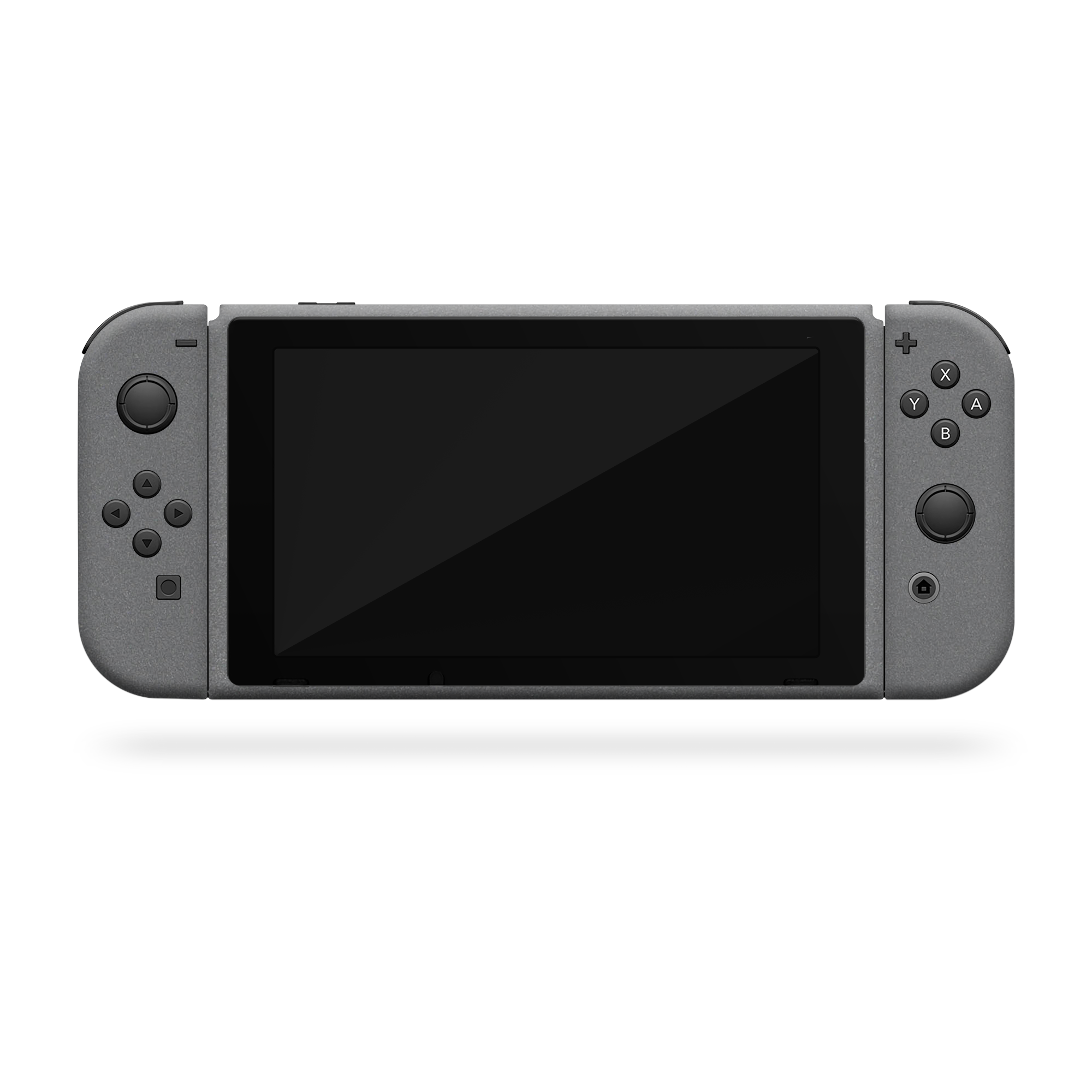 Nintendo Switch G1 Essentials Charcoal Grey Skin Wrap Cover
