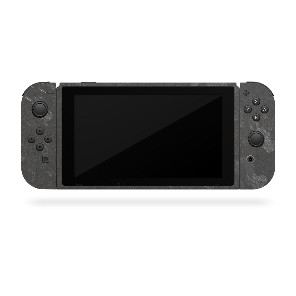 Nintendo Switch Essentials Forged Carbon Skin Wrap Cover