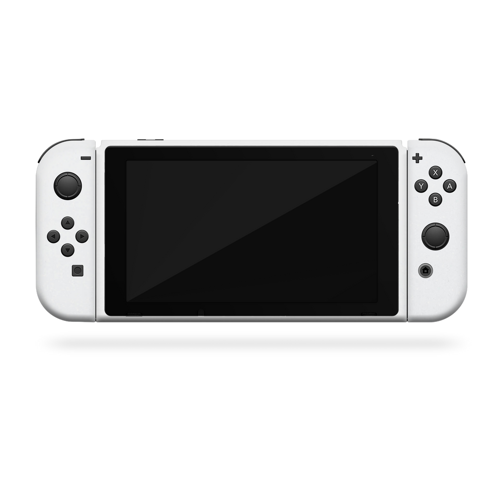 Nintendo Switch G1 Essentials Frosty Vanilla Skin Wrap Cover