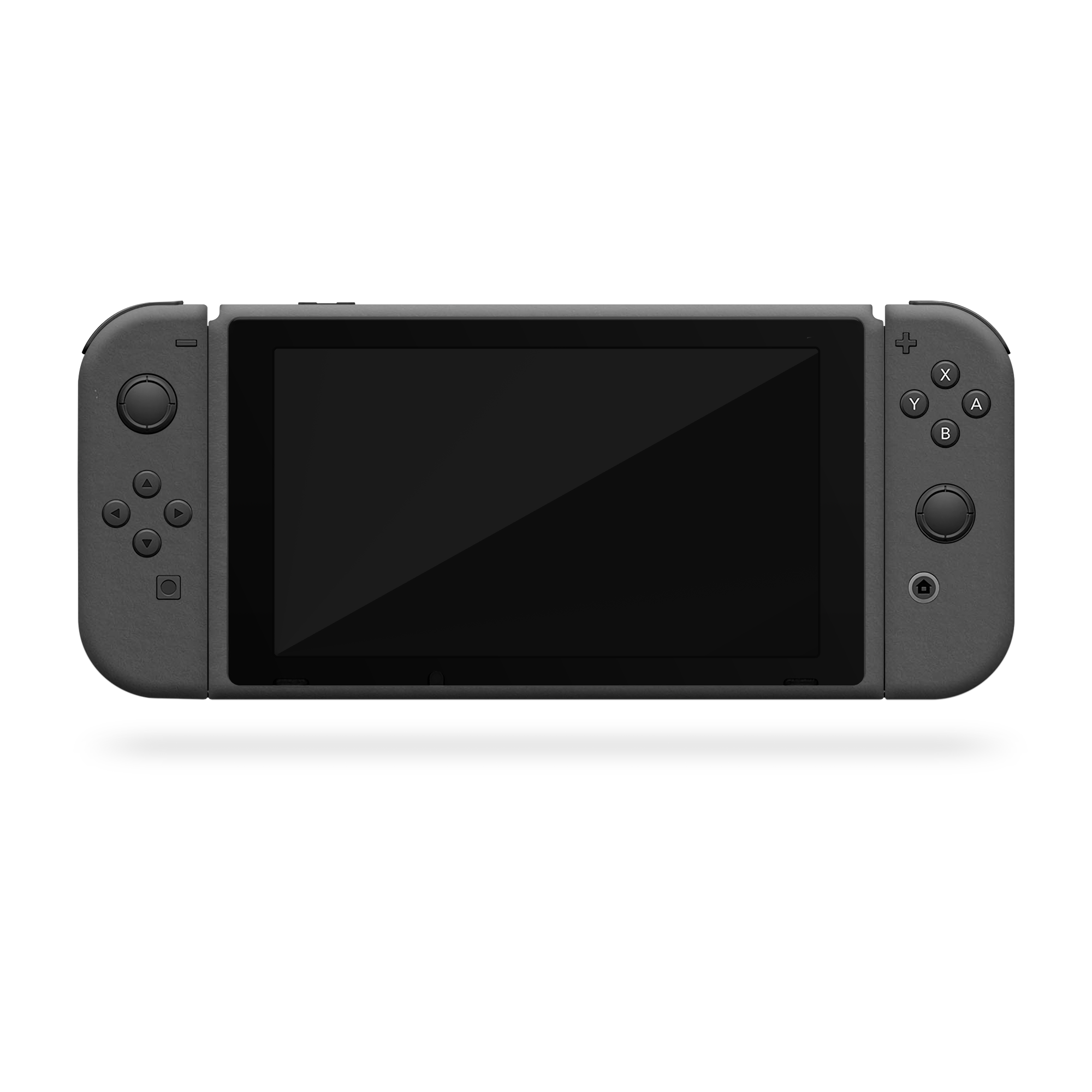Nintendo Switch G1 Essentials Matte Black Skin Wrap Cover