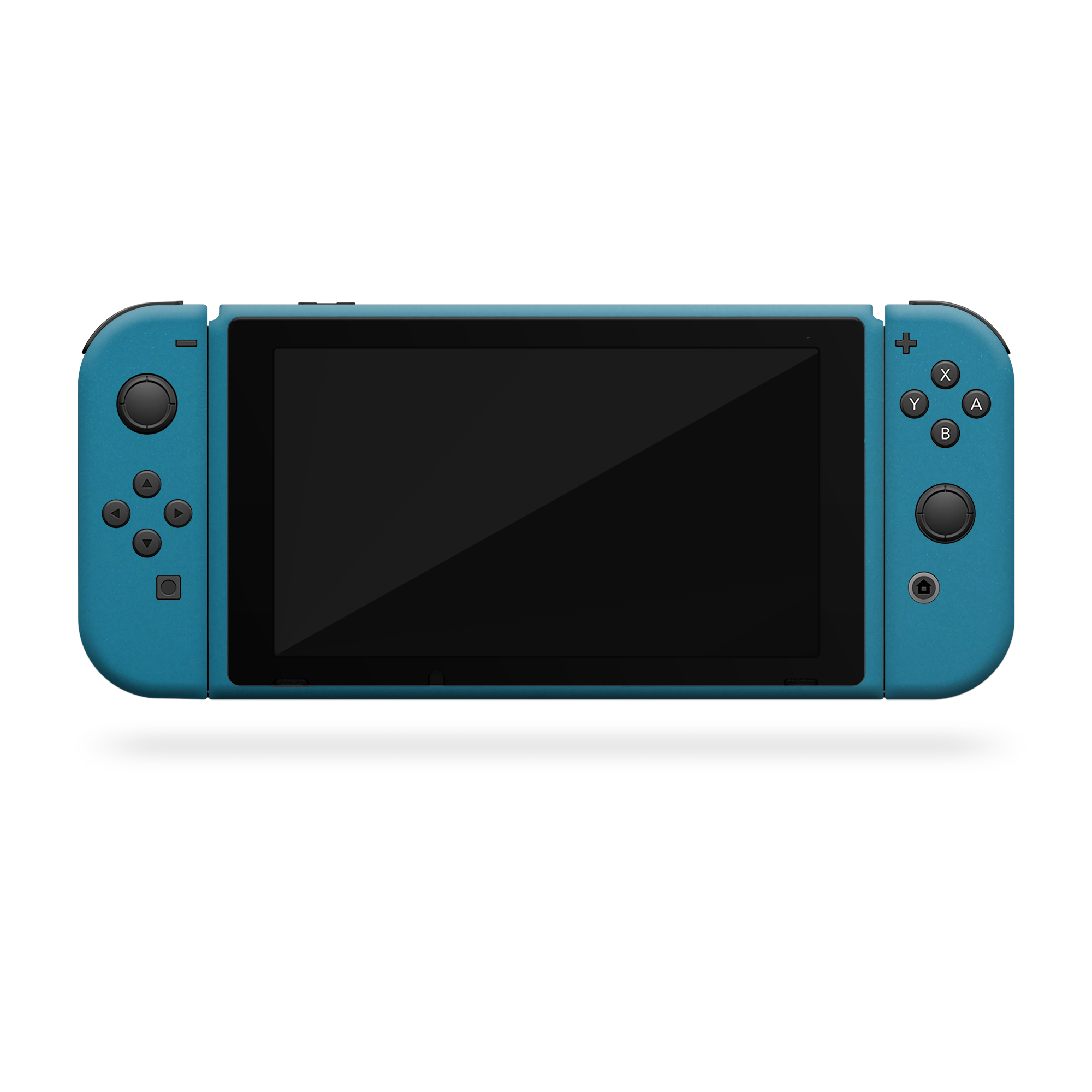 Nintendo Switch G1 Essentials Satin Ocean Shimmer Skin Wrap Cover