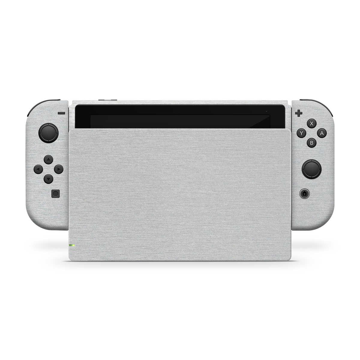 Nintendo Switch G1 Premium Brushed Aluminum Skin Wrap Cover