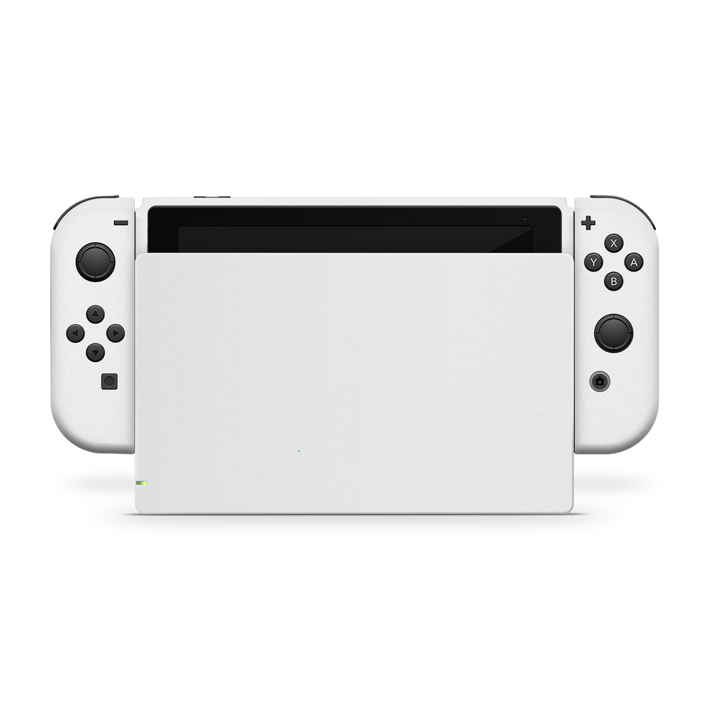 Nintendo Switch G1 Premium Frosty Vanilla Skin Wrap Cover