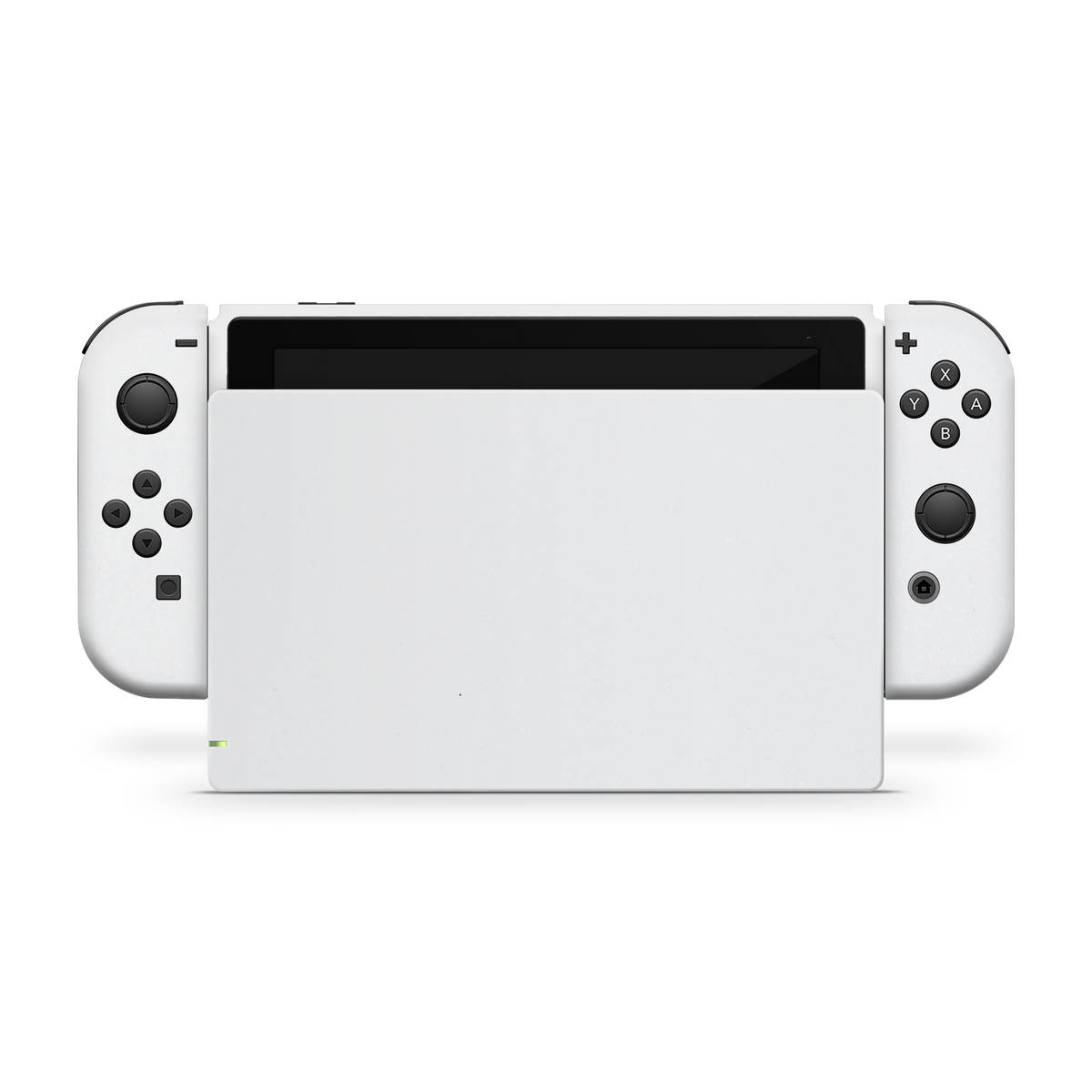 Nintendo Switch G1 Premium Frosty Vanilla Skin Wrap Cover