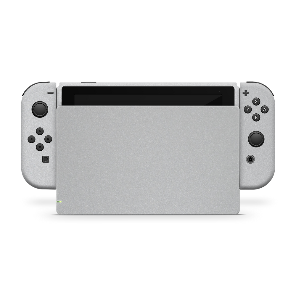 Nintendo Switch G1 Premium Satin Aluminum Skin Wrap Cover
