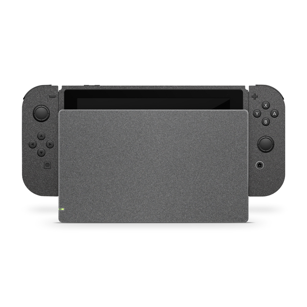 nintendo-switch-g1-prm-satin-charcoal-skin-wrap-cover