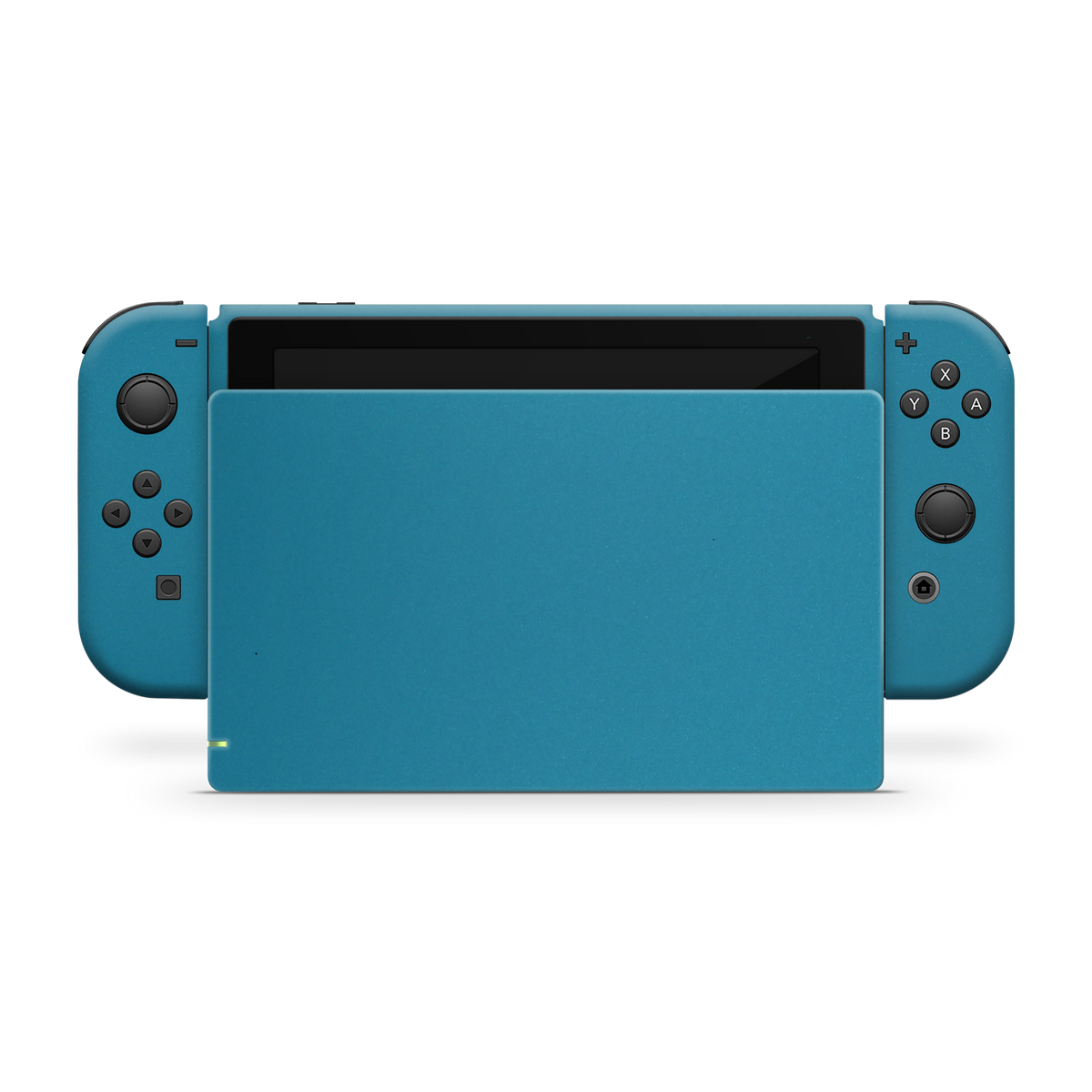 Nintendo Switch G1 Premium Satin Ocean Shimmer Skin Wrap Cover