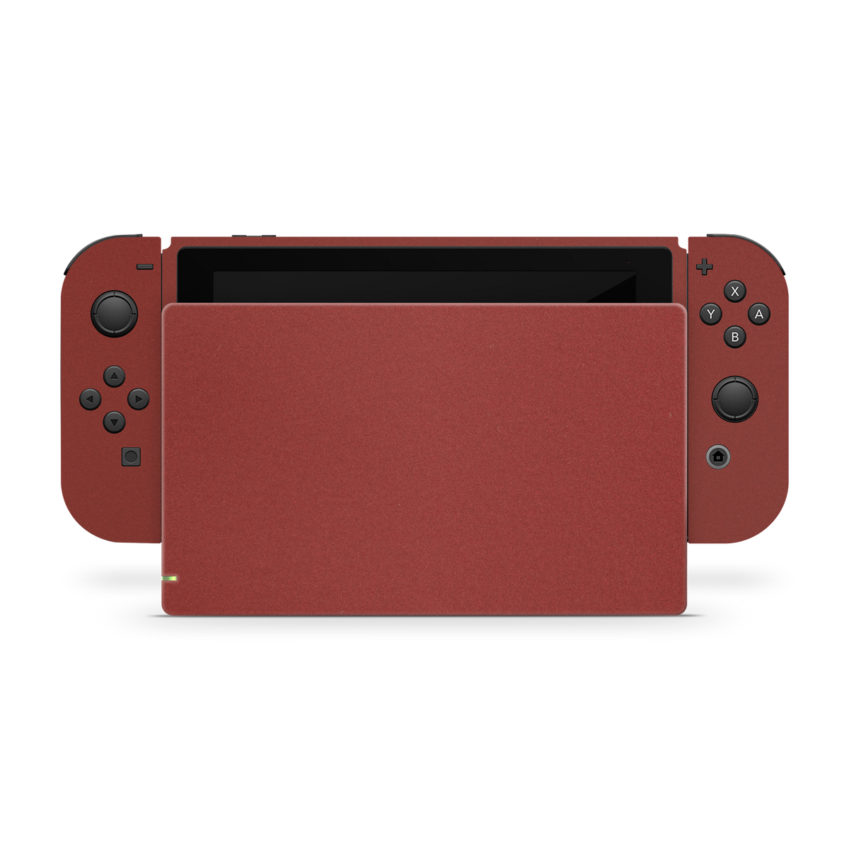 Nintendo Switch Gen 1 Premium Vampire Red Skin Wrap Cover
