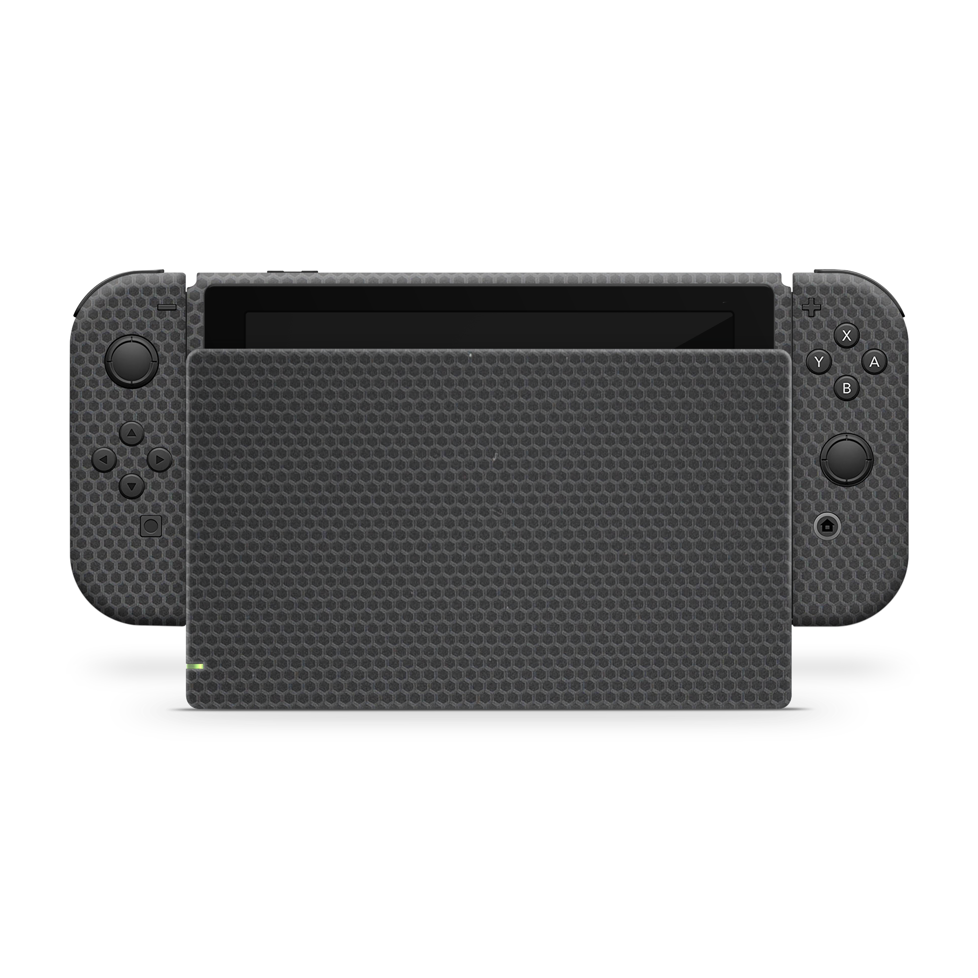 Nintendo Switch G1 Professional Black Matrix Skin Wrap Cover