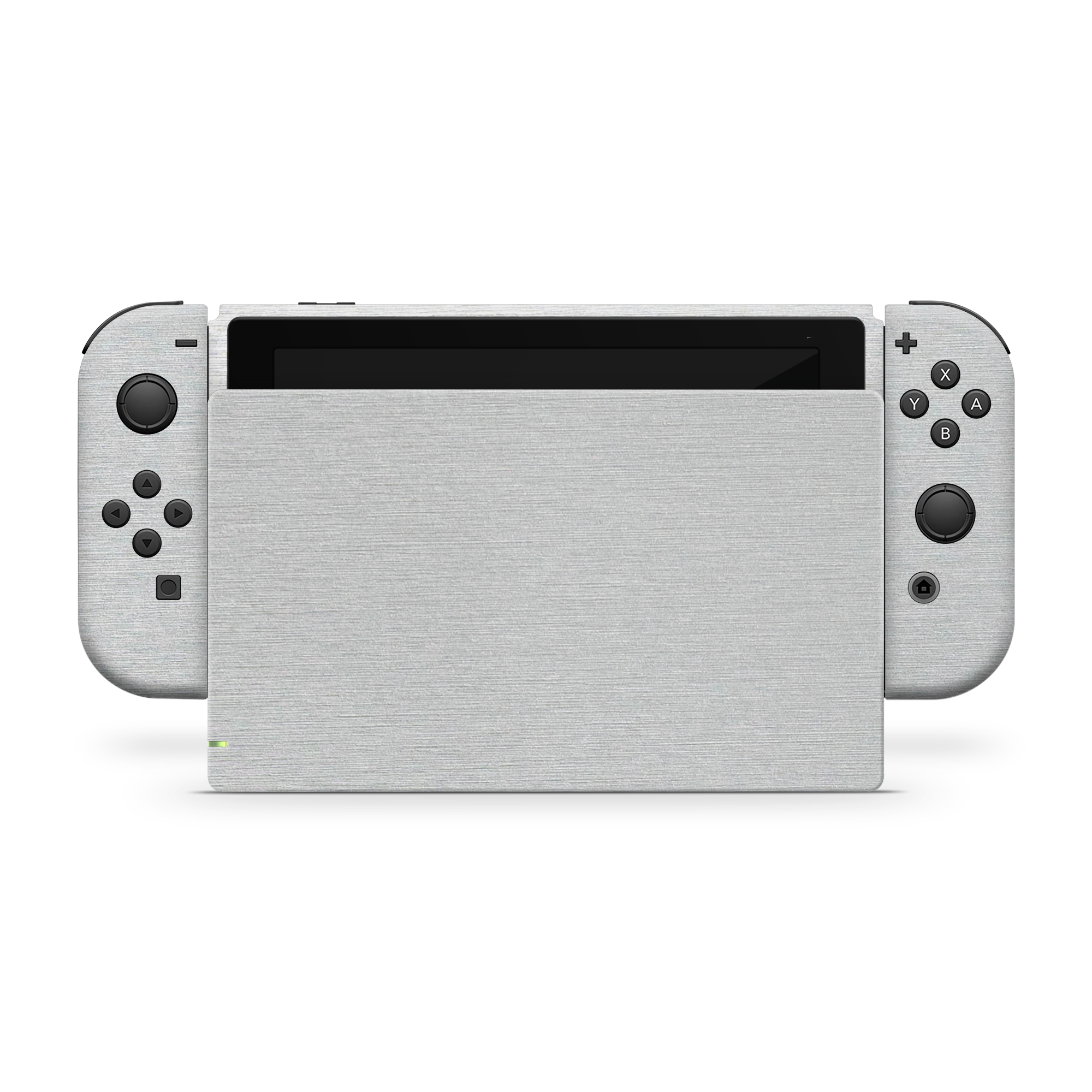 Nintendo Switch G1 Professional Brushed Aluminum Skin Wrap Cover