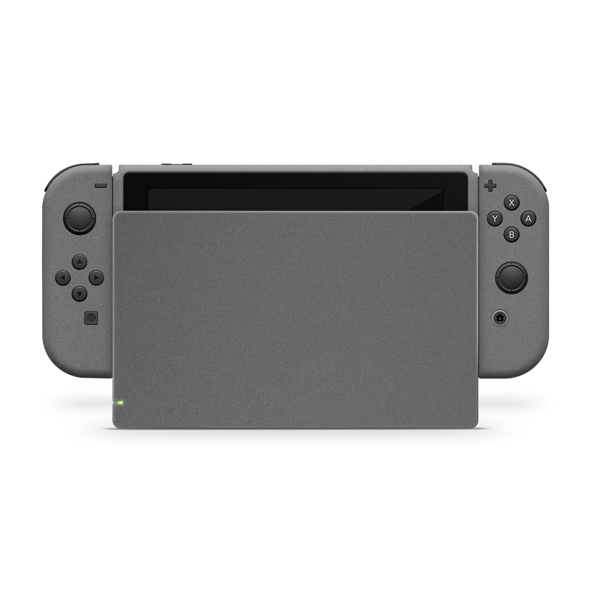 Nintendo Switch G1 Professional Charcoal Grey Skin Wrap Cover
