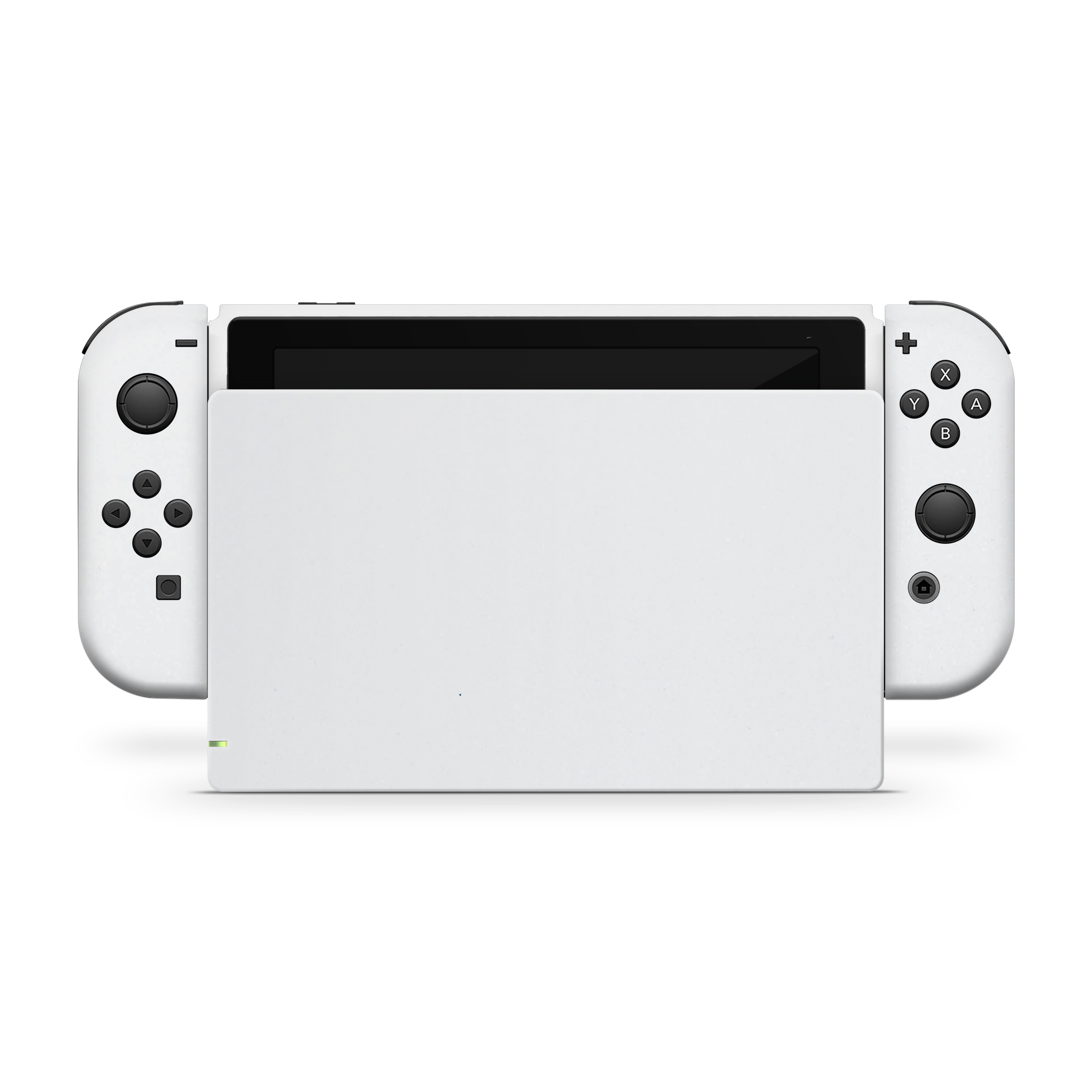 Nintendo Switch G1 Professional Frosty Vanilla Skin Wrap Cover