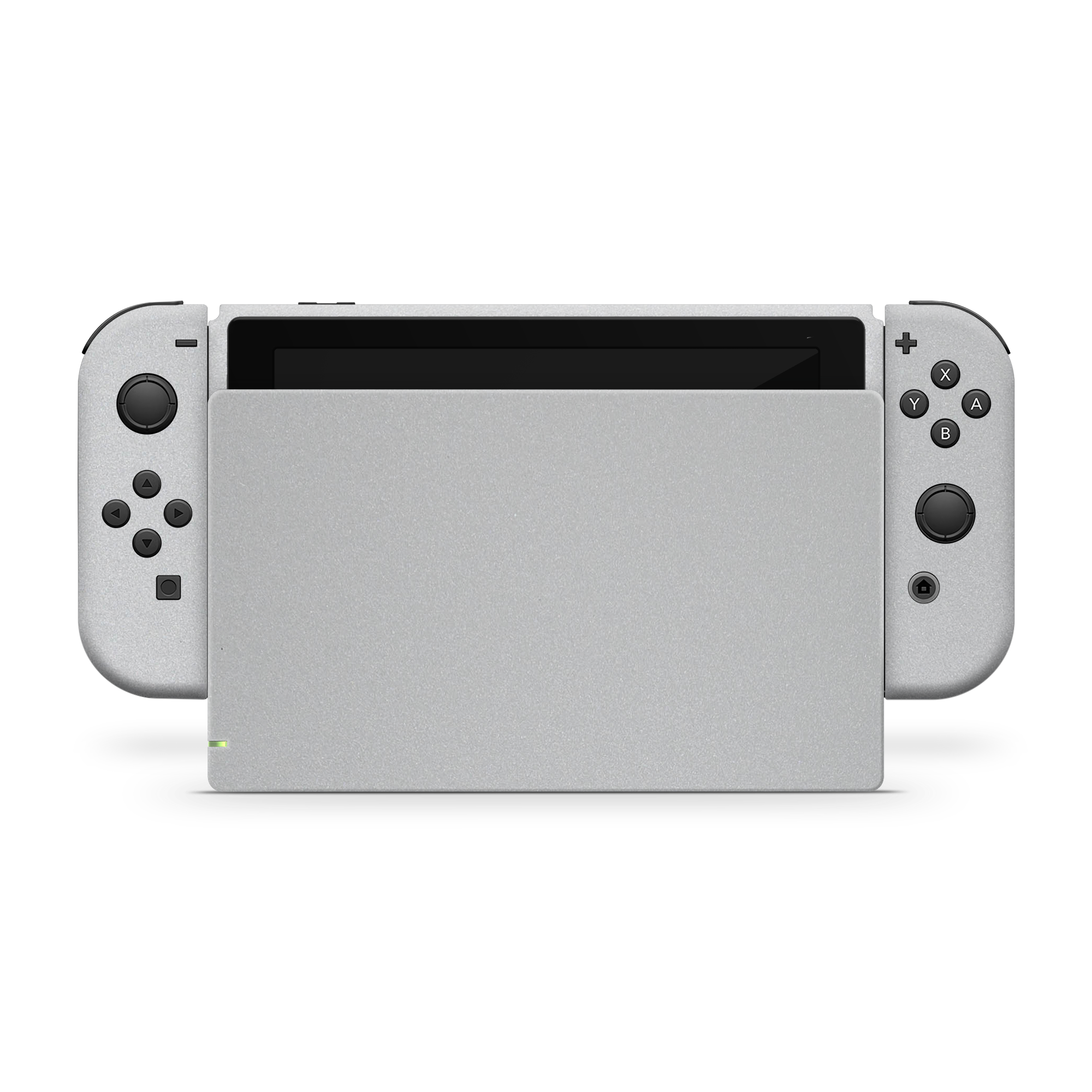 Nintendo Switch G1 Professional Satin Aluminum Skin Wrap Cover