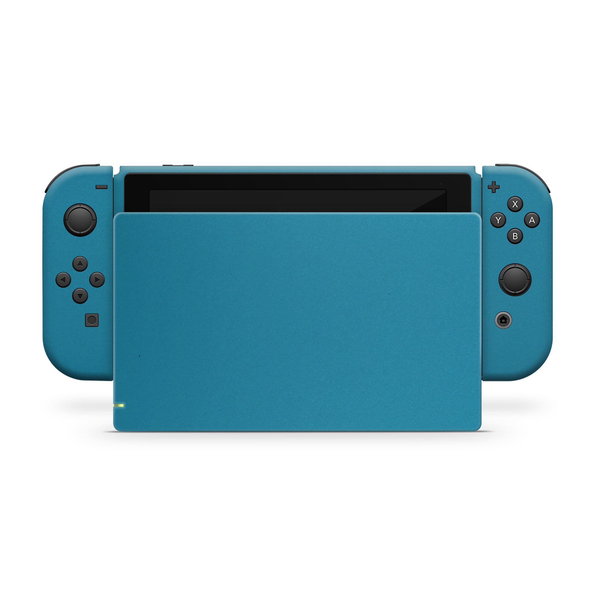 Nintendo Switch G1 Professional Satin Ocean Shimmer Skin Wrap Cover