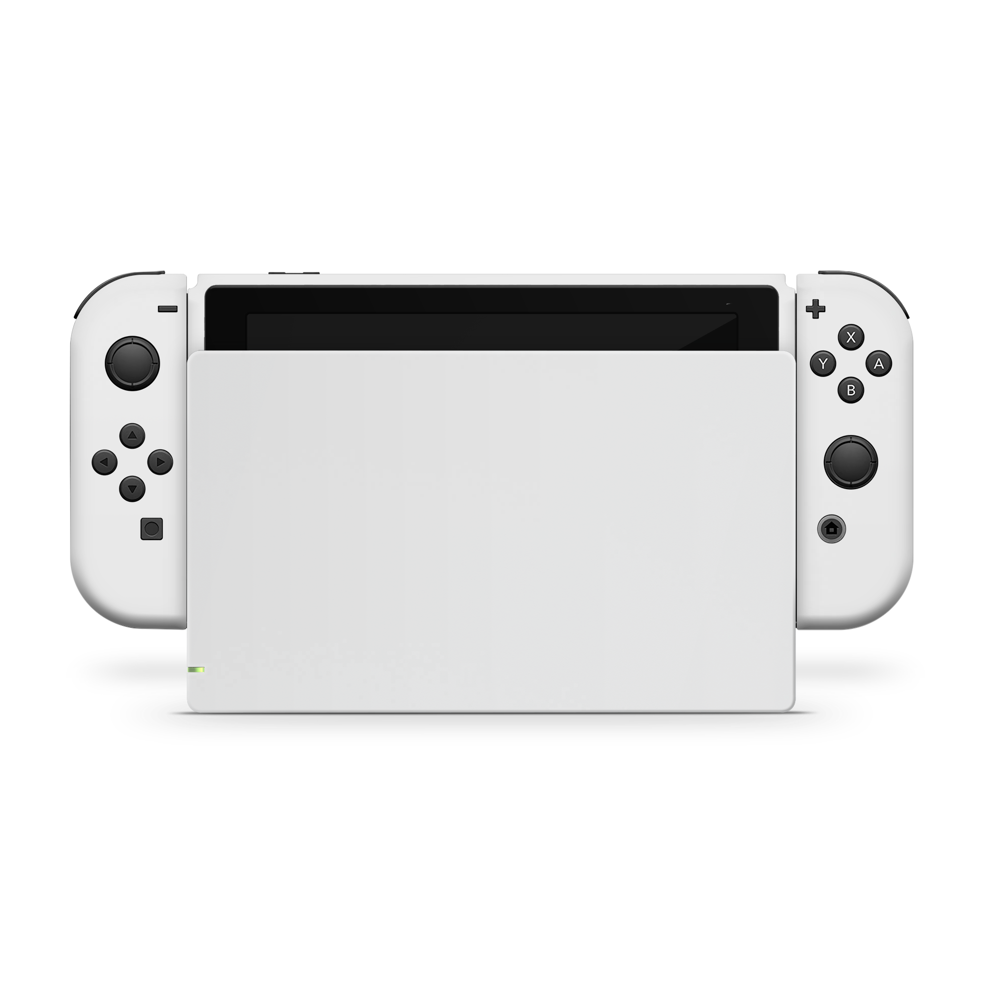 Nintendo Switch G1 Professional Satin White Skin Wrap Cover