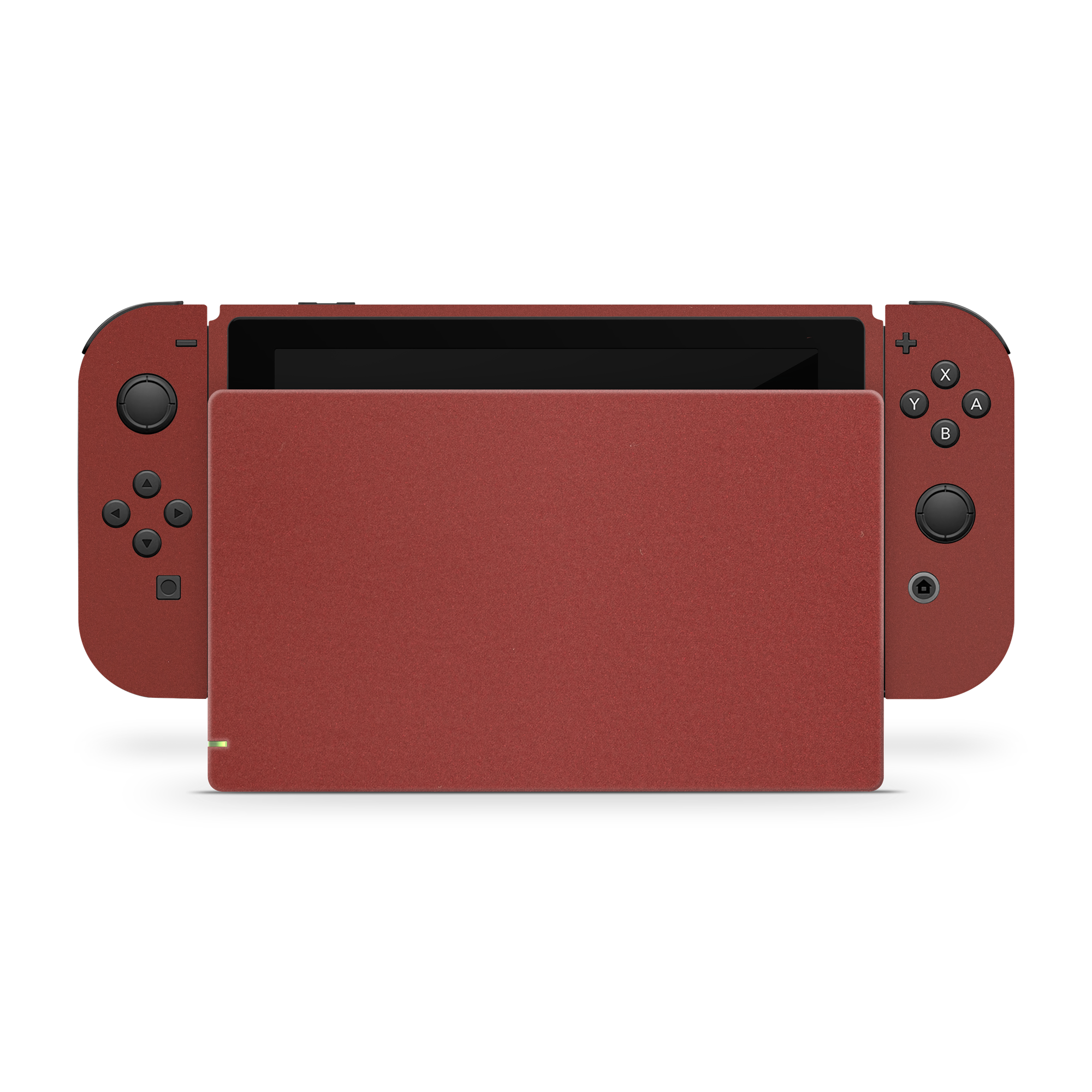 Nintendo Switch Gen 1 Professional Vampire Red Skin Wrap Cover