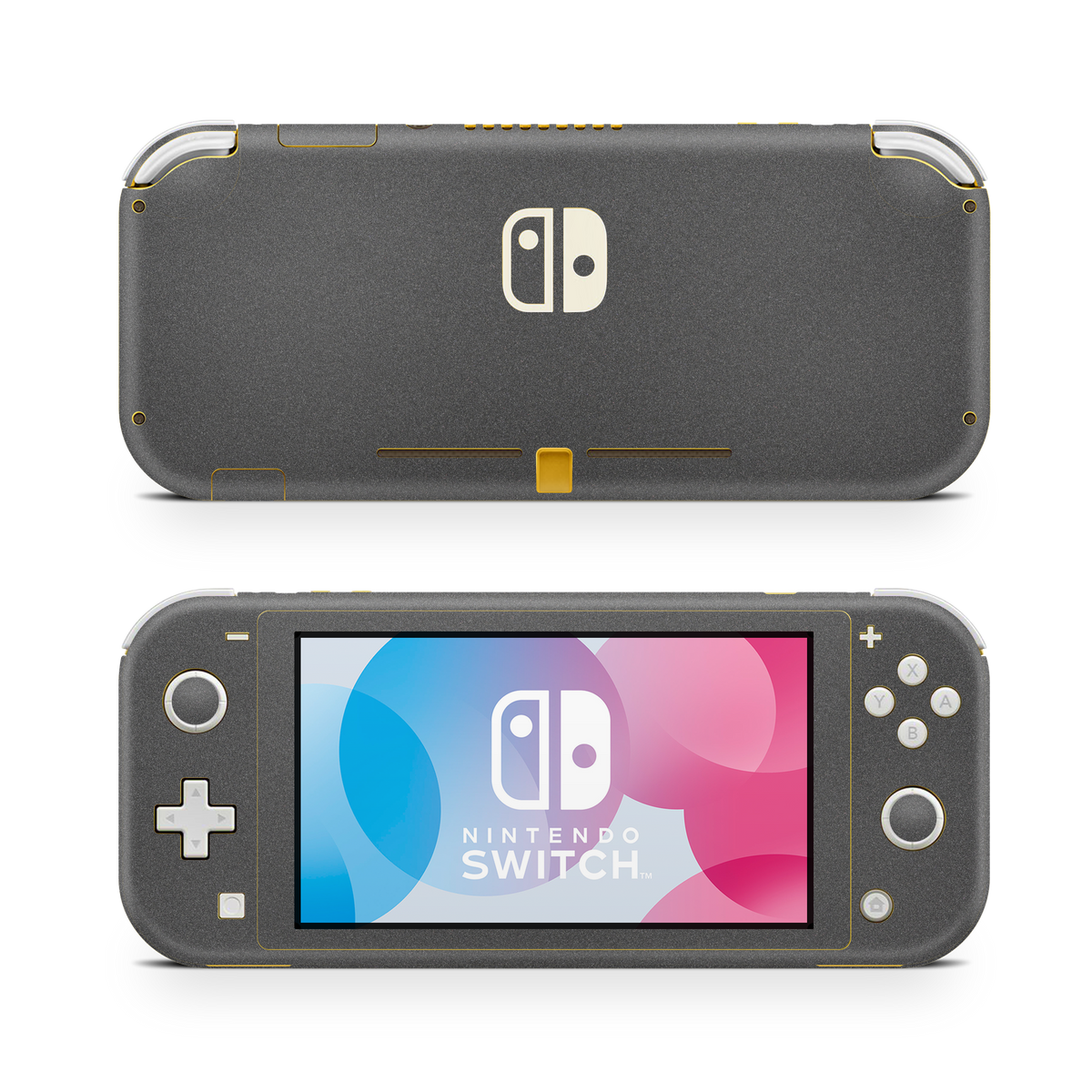 nintendo-switch-lite-prm-satin-charcoal-skin-wrap-cover