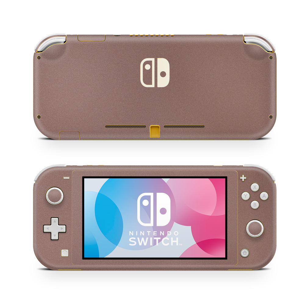 Nintendo Switch Lite Satin Frozen Berry Skin Wrap Cover