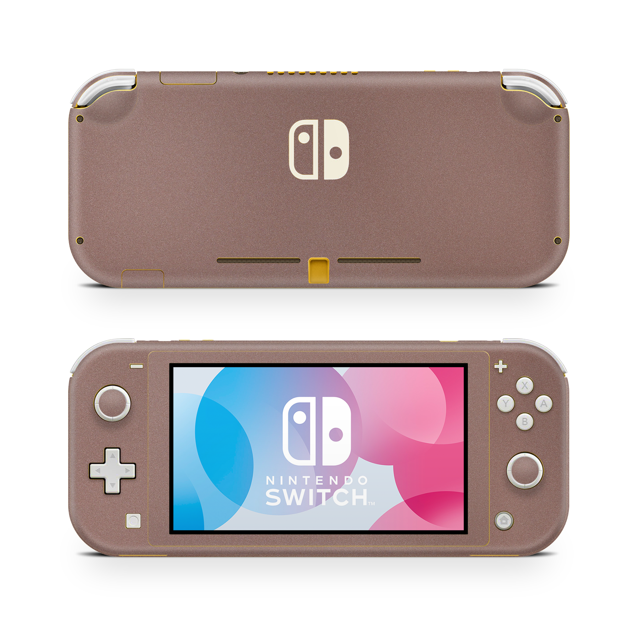 Nintendo Switch Lite Satin Frozen Berry Skin Wrap Cover