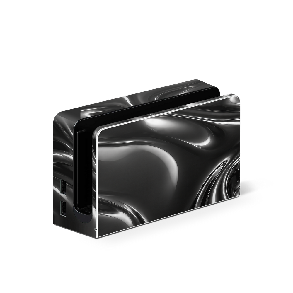 nintendo-switch-oled-dock-prm-drkliqmet-skin-wrap-cover