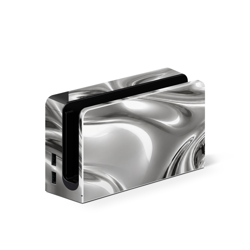 nintendo-switch-oled-dock-prm-lghtliqmet-skin-wrap-cover