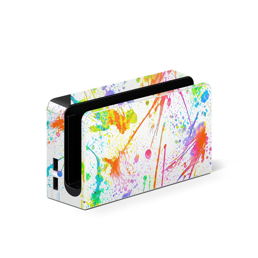 nintendo-switch-oled-dock-prm-lghtsplat-skin-wrap-cover