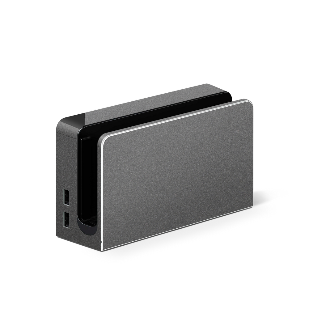 nintendo-switch-oled-dock-prm-satin-charcoal-skin-wrap-cover