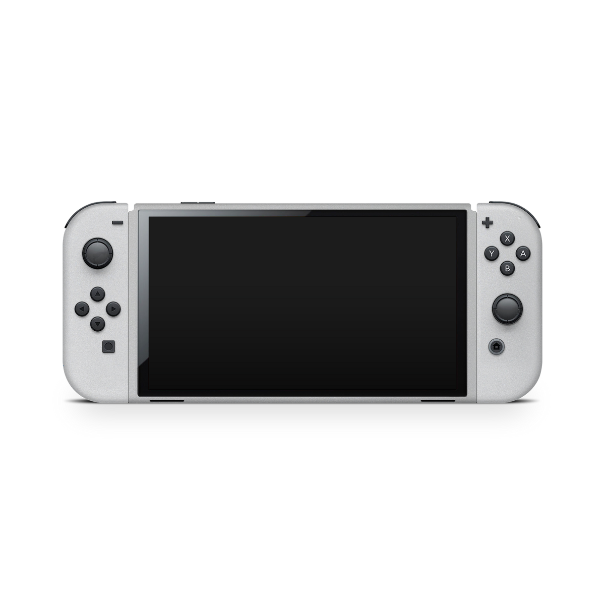 Nintendo Switch Oled Essentials Premium Satin Aluminum Skin Wrap Cover