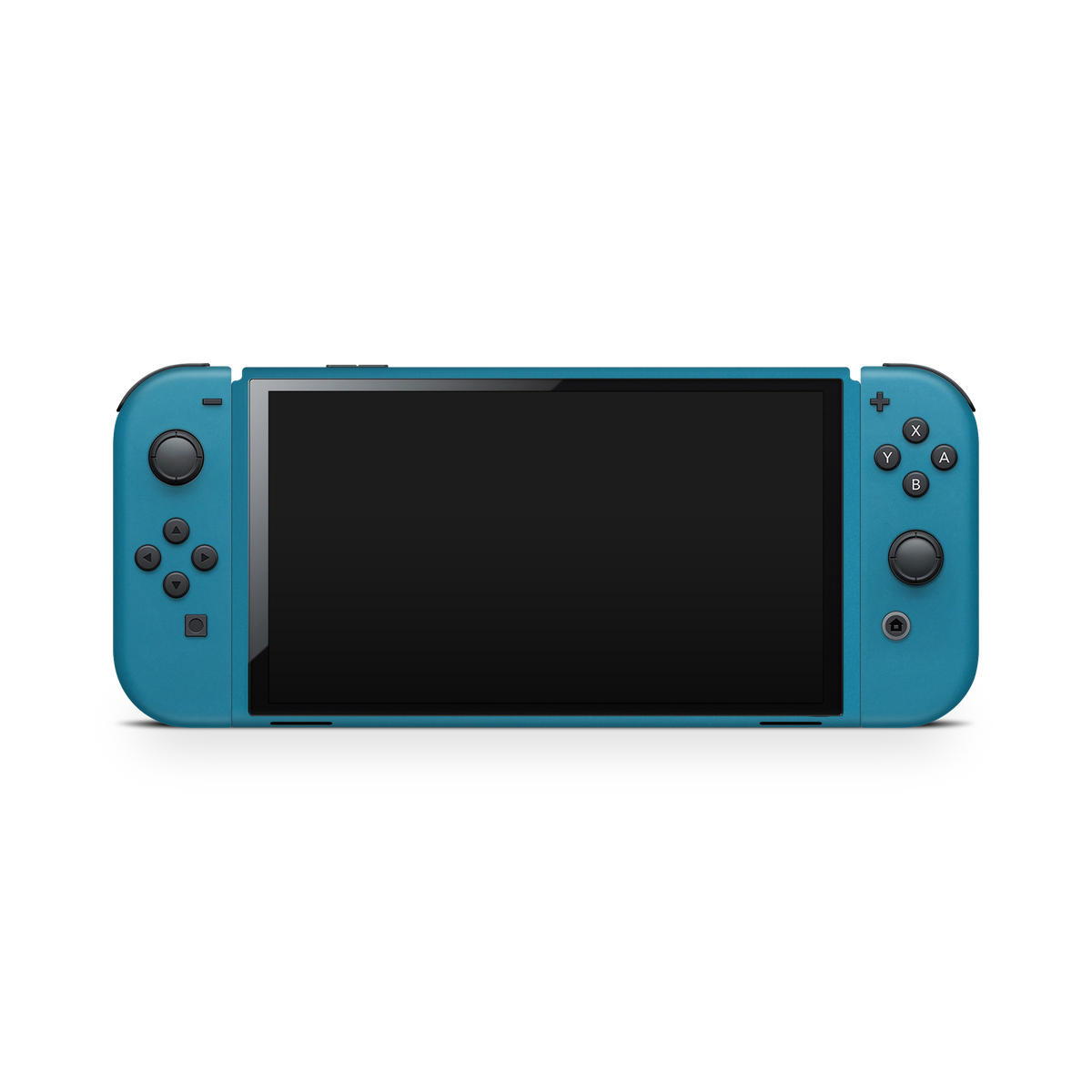 Nintendo Switch Oled Essentials Premium Satin Ocean Shimmer Skin Wrap Cover
