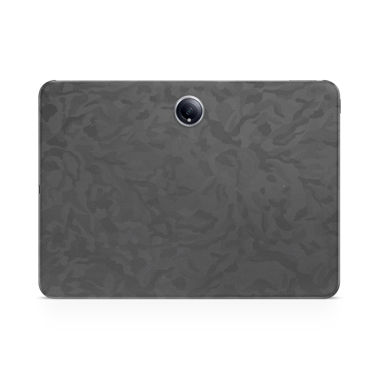 Oneplus Pad 2 Black Camo Skin Wrap Cover