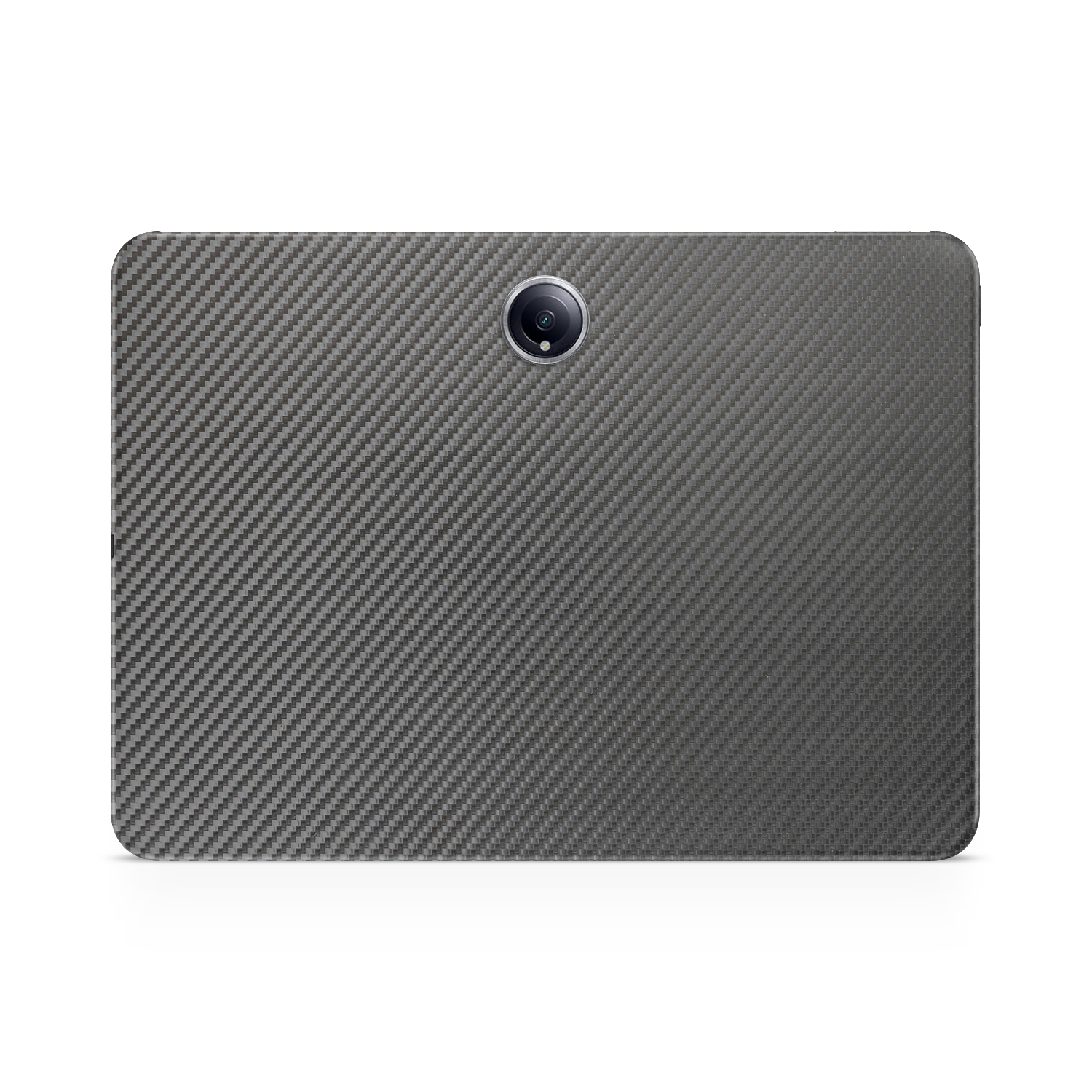 Oneplus Pad 2 Black Carbon Fiber Skin Wrap Cover