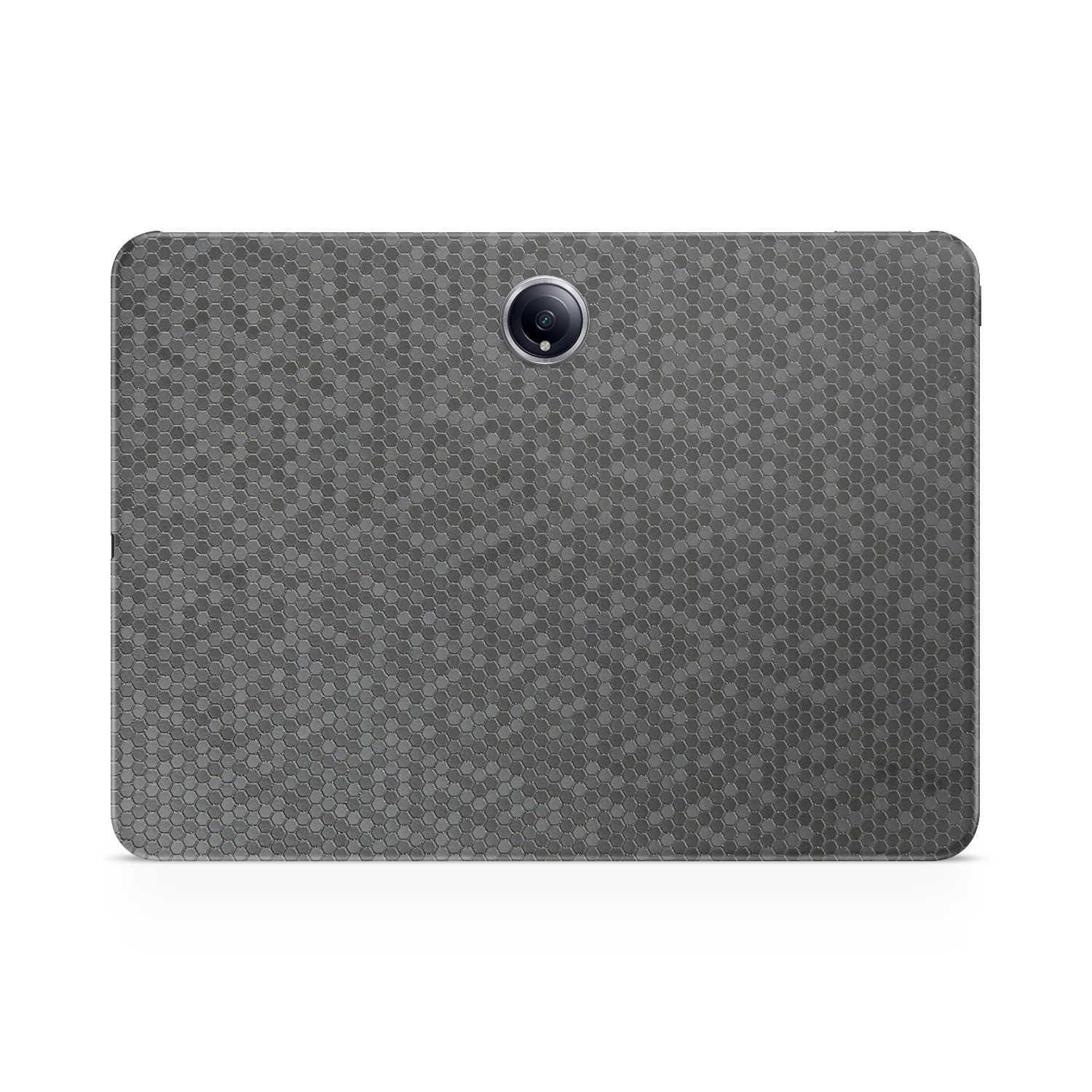Oneplus Pad 2 Black Honeycomb Skin Wrap Cover