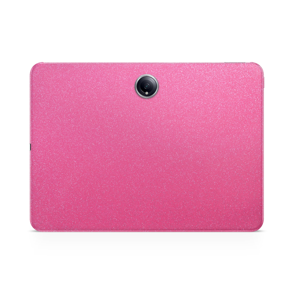 Oneplus Pad 2 Pink Glitterbomb Skin Wrap Cover
