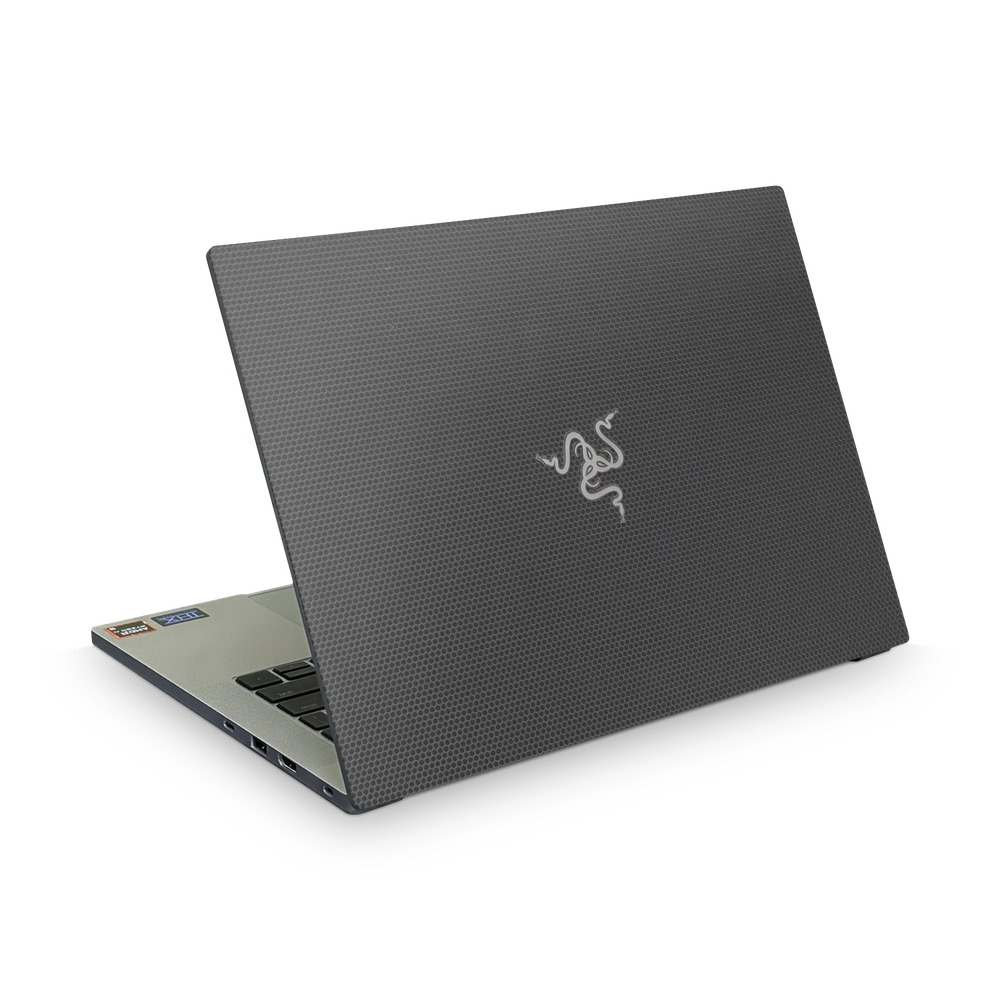 Razer Blade 14 2025 Essentials Black Matrix Skin Wrap Cover