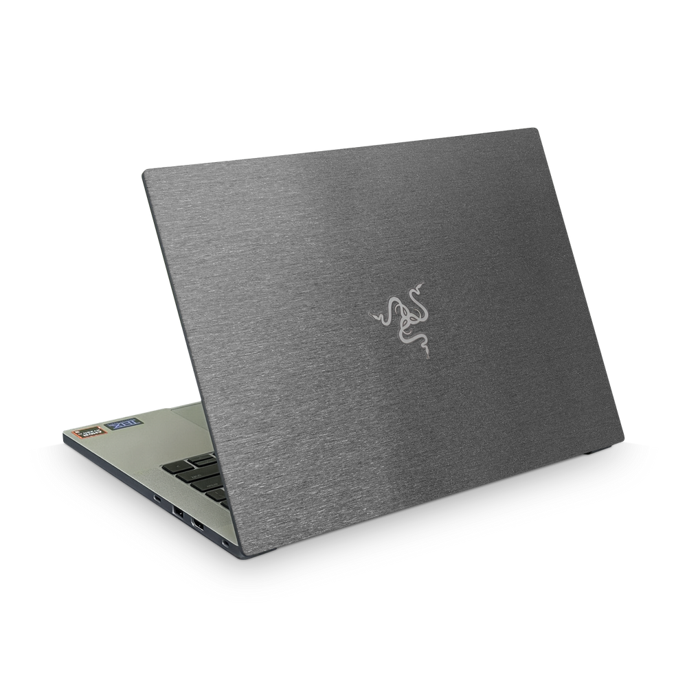 Razer Blade 14 2025 Essentials Brushed Black Skin Wrap Cover