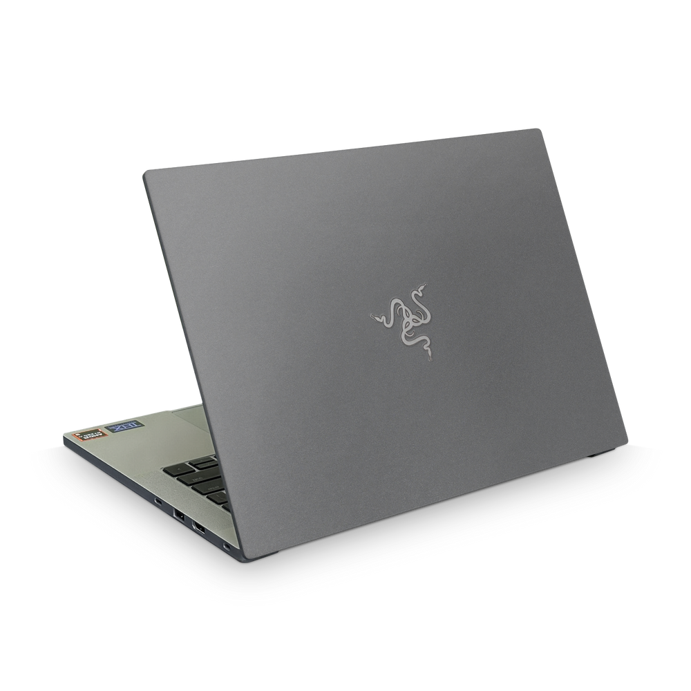 Razer Blade 14 2025 Essentials Charcoal Grey Skin Wrap Cover