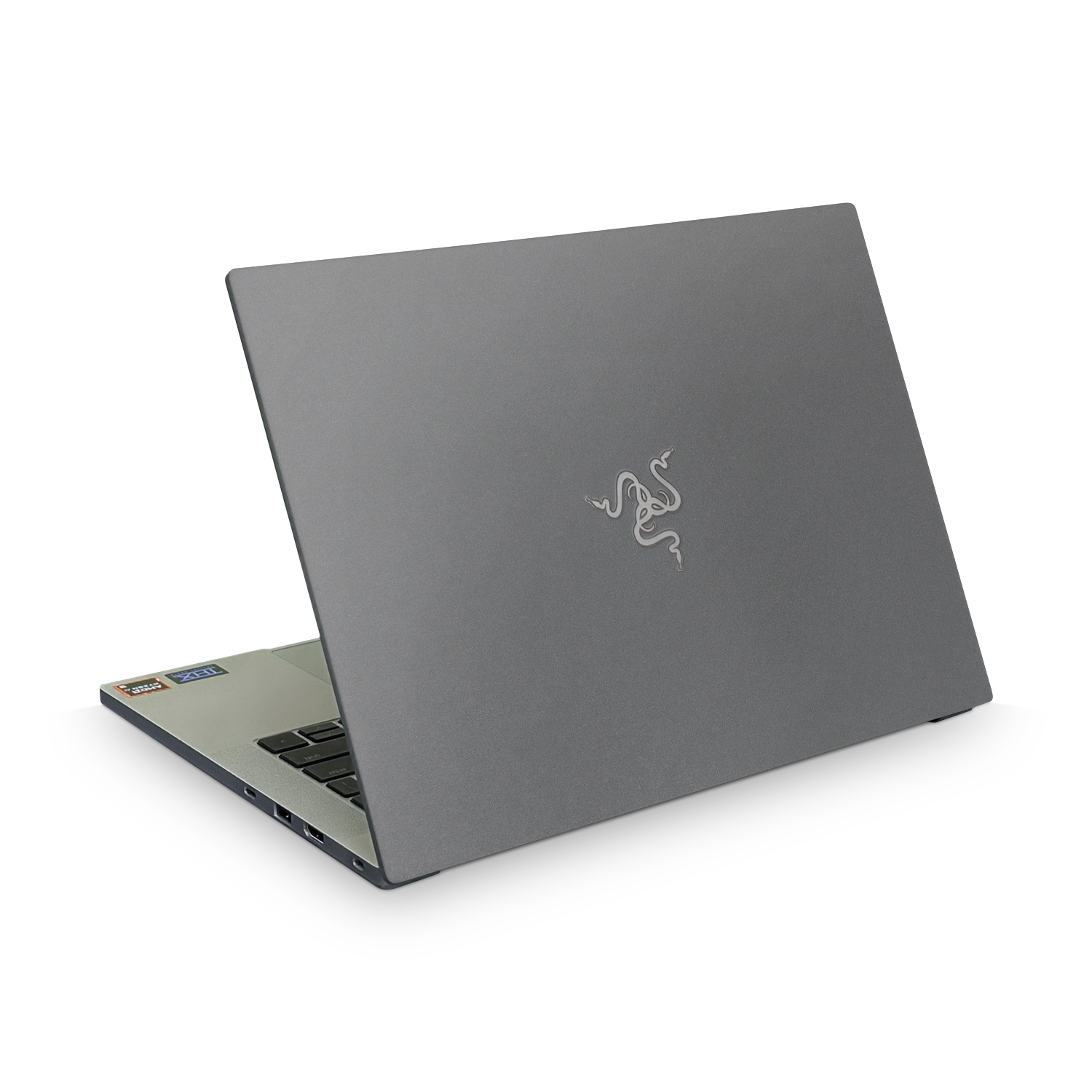 Razer Blade 14 2025 Essentials Charcoal Grey Skin Wrap Cover