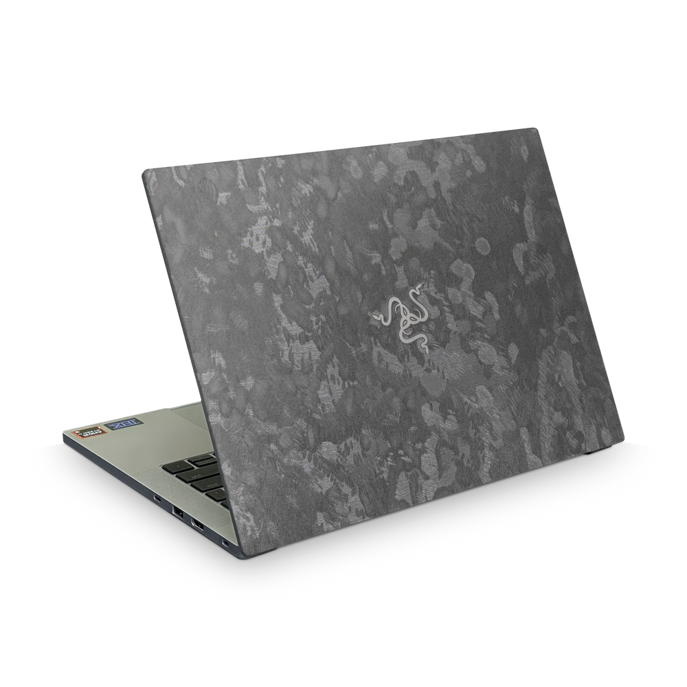 Razer Blade 14 2025 Essentials Forged Carbon Skin Wrap Cover