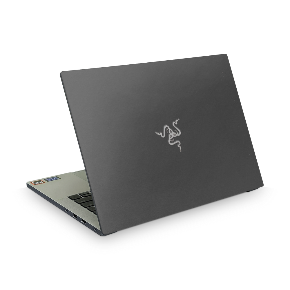 Razer Blade 14 2025 Essentials Matte Black Skin Wrap Cover