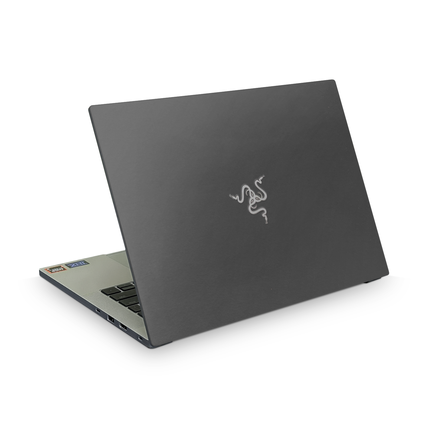 Razer Blade 14 2025 Essentials Matte Black Skin Wrap Cover