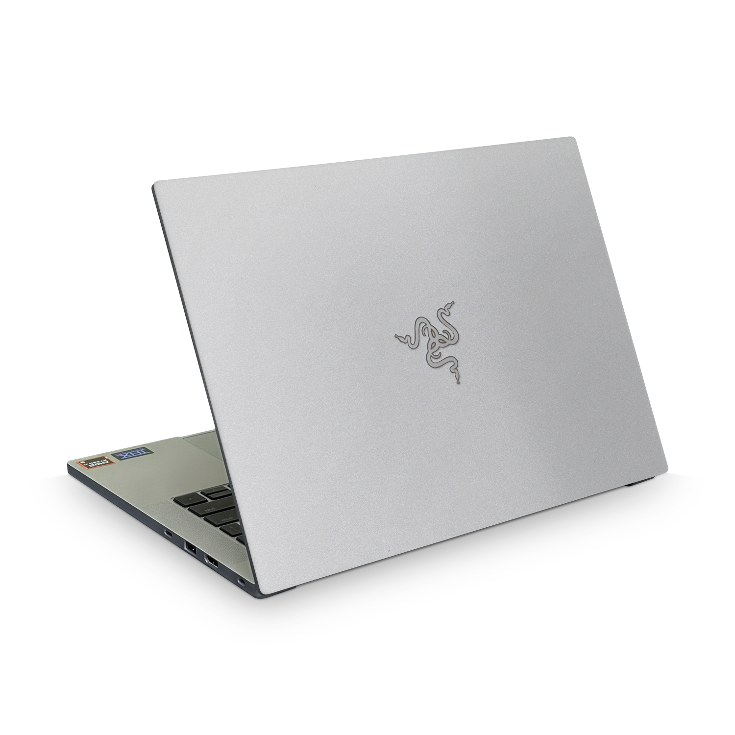 Razer Blade 14 2025 Essentials Satin Aluminum Skin Wrap Cover
