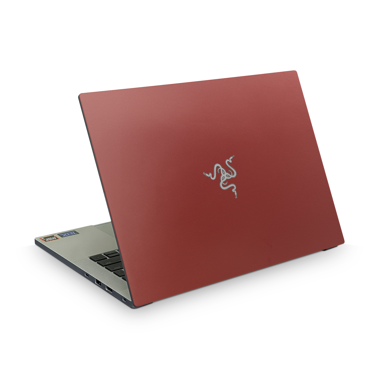 Razer Blade 14 2025 Essentials Vampire Red Skin Wrap Cover