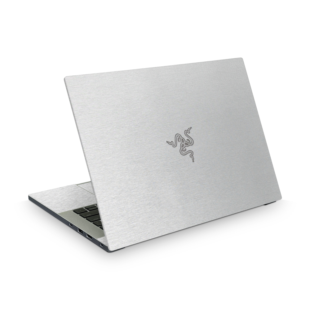 Razer Blade 14 2025 Professional Brushed Aluminum Skin Wrap Cover