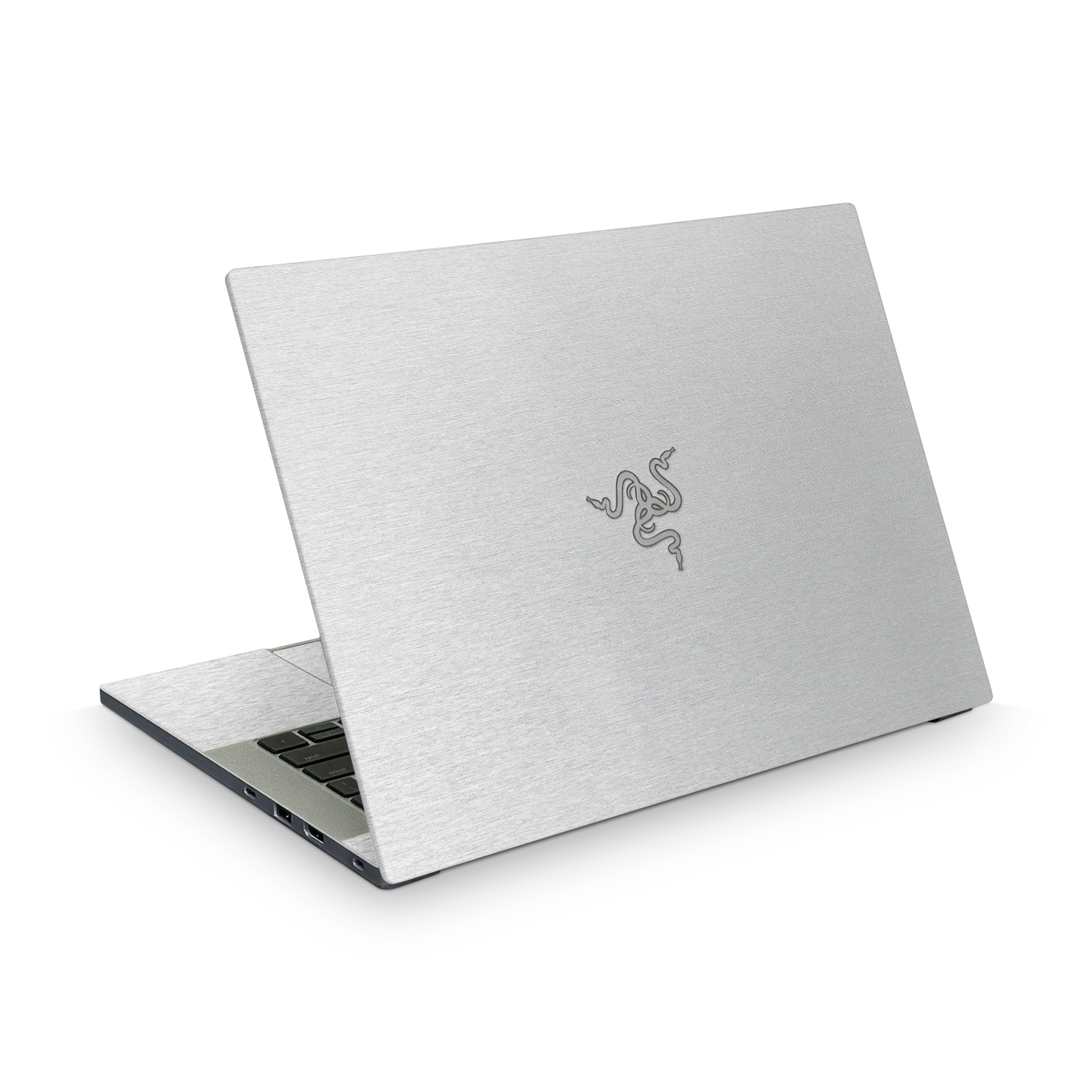 Razer Blade 14 2025 Professional Brushed Aluminum Skin Wrap Cover
